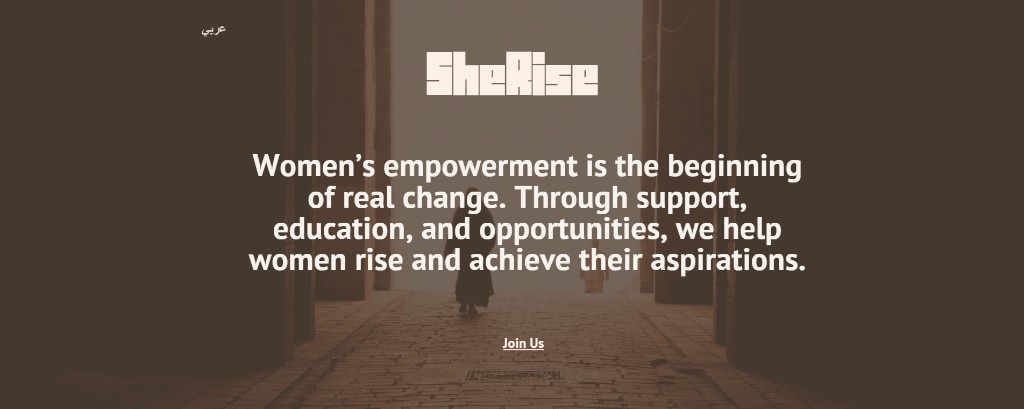 A woman walking toward the light — peace in your heart.